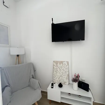 Apartamento σύγχρονο στούντιο *