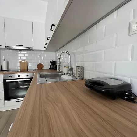 σύγχρονο στούντιο Апартаменты Эрмуполис