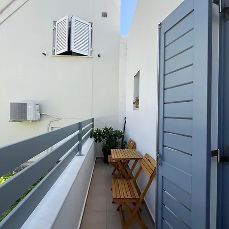 σύγχρονο στούντιο Апартаменты Эрмуполис