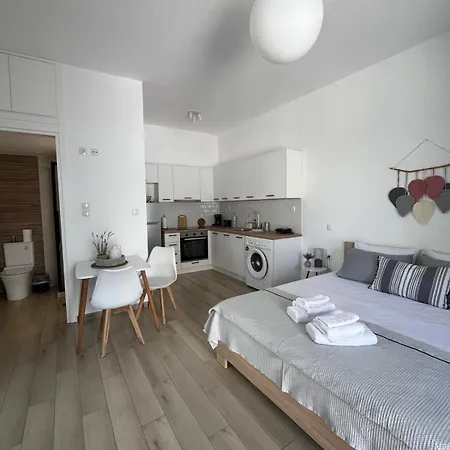 Apartamento σύγχρονο στούντιο Hermópolis