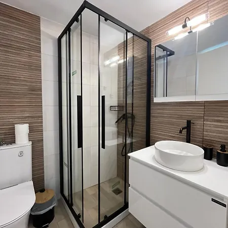 Apartamento σύγχρονο στούντιο *