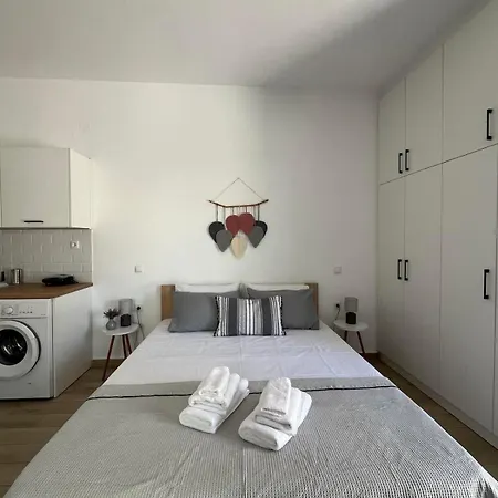 Apartamento σύγχρονο στούντιο Hermópolis