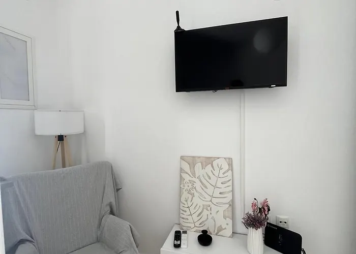 Apartment σύγχρονο στούντιο *