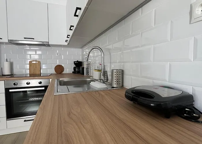 σύγχρονο στούντιο Apartment Ermoupoli