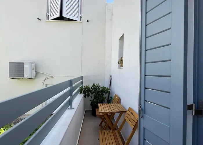 σύγχρονο στούντιο Апартаменты Эрмуполис