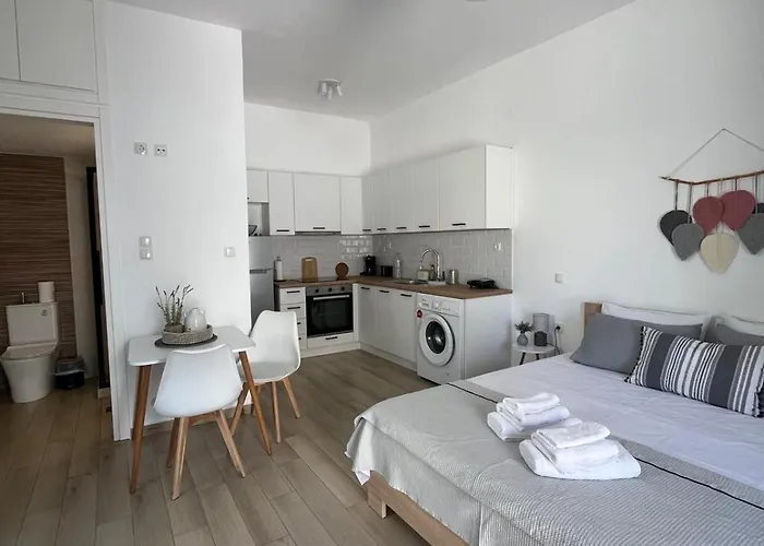 Apartment σύγχρονο στούντιο Ermoupoli