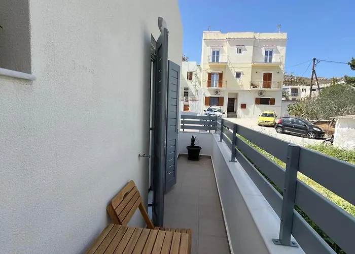 σύγχρονο στούντιο Ermoupoli