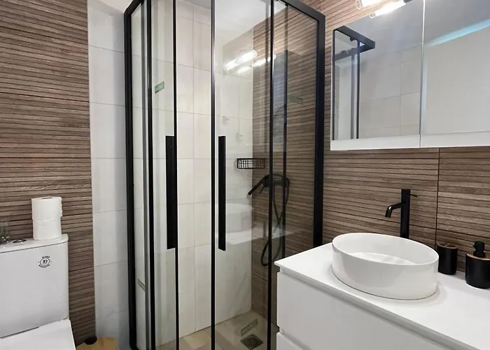 Apartment σύγχρονο στούντιο *