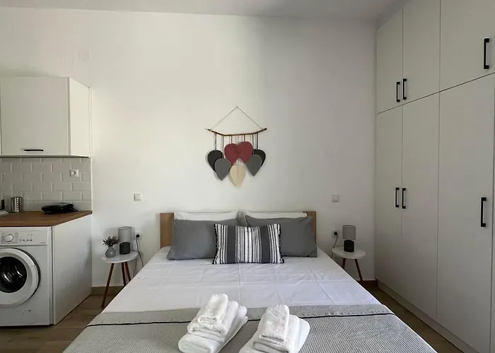 Apartment σύγχρονο στούντιο Ermoupoli